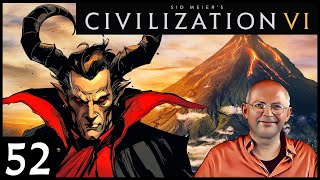 CommunityChallenge CIVILIZATION VI Dracubull 52  Gottheit Deutsch [upl. by Ainsworth]