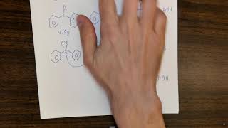 Organic 2 Lab ACHM 223 Experiment  Grignard Reaction Triphenylmethanol [upl. by Adis114]