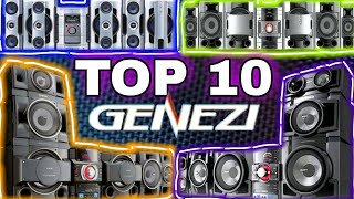 GENEZI vale la pena en PLENO 2023🤔🔊top 10  OPINIÓN ️Y COMERCIALES ANTIGUOS🔊 [upl. by Mitchel135]