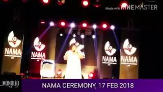 Gonyeti Live at Nama 2018 [upl. by Werdn]