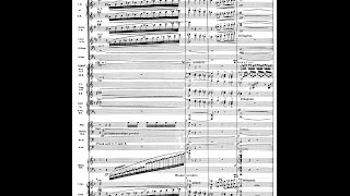 Mahlers 3rd Symphony Audio  Sheet Music [upl. by Nidraj]