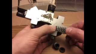 Automotive Brake combination valve  how to test and how they work [upl. by Haneekas]