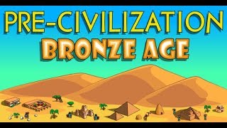 ЭВОЛЮЦИЯ 1 АФРИКА  PreCivilization Bronze Age [upl. by Gaudette]