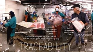 Traceability  The Lexicon of Sustainability  PBS Food [upl. by Cranford]