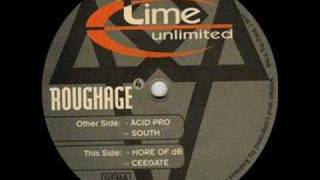 Roughage  South 1994 Hardtrance [upl. by Katt]