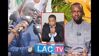 Les graves révélations de Ahmed Aidara a quelques heurs du giga meeting de sonko quotli xalé yi wax [upl. by Ihcalam]