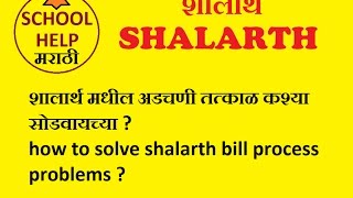 how to solve shalarth problems [upl. by Rehpotsirhk]