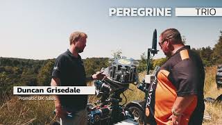 Promatic Peregrine Trio sim game kit feat George Digweed MBE [upl. by Gere]