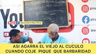 ASI LO AGARRA DE PIQUE AL CUCULLO  En SECCIONES DE PREGUNTAS Y RESPUESTAS SIN COMPASIÓN 😂 [upl. by Anileve74]