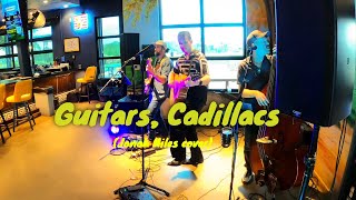 Guitars Cadillacs Dwight Yoakam  Jonah Miles cover [upl. by Franza]