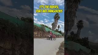 Motorbikes Are Dangerous enduro motocross motorbike motorcycle [upl. by Anuaek581]