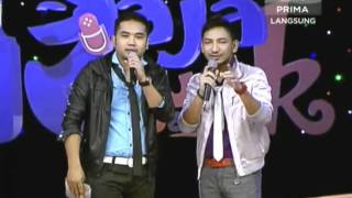 Raja Lawak Jozan speaking english [upl. by Lindi]