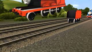 Thomas amp The Breakdown Train HD [upl. by Ellenrahc]