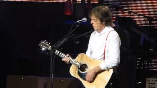 Paul McCartney  Michelle Live in Montreal 2011 HQ [upl. by Enale]