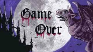 Game Over  Castlevania Circle of the Moon [upl. by Onailerua456]