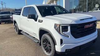 2024 GMC Sierra Elevation Stock 43025 [upl. by Reidid]