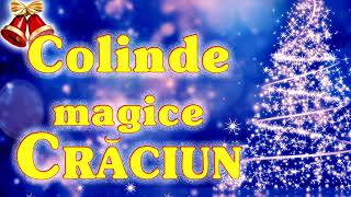 Colinde magice de Craciun 🎄 Viflaime Viflaime 🎄 Nou 2024 [upl. by Islek]