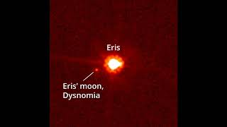 The sound Of Dysnomia The Moon Of Eris [upl. by Recha]