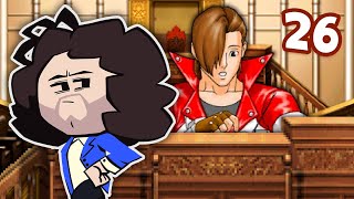 Highway to the Danger Zone  Ace Attorney Justice for All 26 [upl. by Euhc]