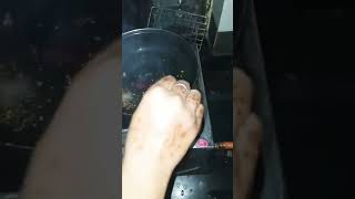 Nariyal ki chatnifood cooking like subscribe share comment shortvideo [upl. by Aicats213]