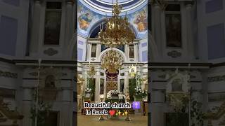 most beautiful church of Russia ❤️❤️ Petrozavodsk capital city 🌆✨✨ [upl. by Hilar]