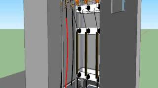 Subestacion Compacta 345 KV [upl. by Sualkin555]