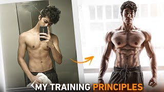 My Top 3 Training Tips To Maximize Muscle Growth [upl. by Itsirhc]