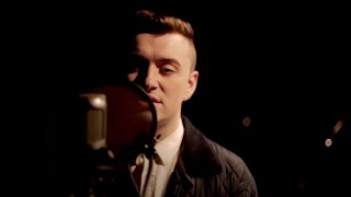 Sam Smith  Latch Acoustic [upl. by Inaj]