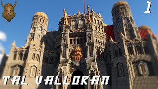 Dwarven Citadel  Tal Valloran  Ep1 [upl. by Alleuqcaj700]