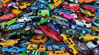 Opening 120 Hot Wheels Sports Cars [upl. by Justus]