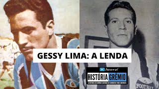 GESSY LIMA UMA LENDA [upl. by Samuelson772]