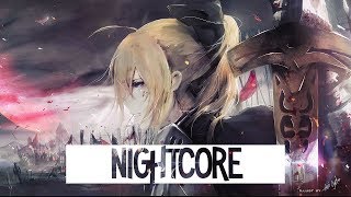 Nightcore  Chemical Ride [upl. by Retxab]