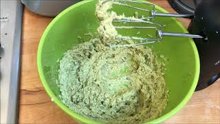 Neil Bakes Le Gâteau Vert GBBO 2018 Technical Challenges  Week 2 [upl. by Mikel]