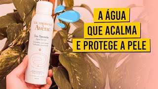 ÁGUA TERMAL AVENE O QUE É PARA QUE SERVE E COMO USAR  DAIENE CALMON 💦 [upl. by Giliana]