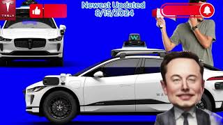 Tesla and EV World 1 SelfDriving Cars in San Francisco Cause Nighttime Disturbances [upl. by Fayre616]