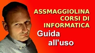 Maggiolina  Corsi di Computer  Tutti i corsi [upl. by Hcahsem461]