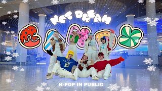 KPOP IN PUBLIC  ONE TAKE NCT DREAM 엔시티 드림 Candy  SPECIAL DANCE COVER by XTRA [upl. by Stoecker]