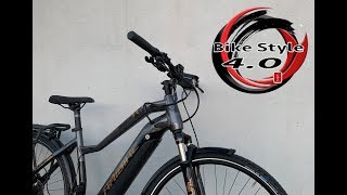 Haibike Sduro Trekking 60 2019 [upl. by Deeas]