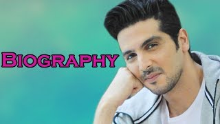 Zayed Khan  Biography [upl. by Bortz]