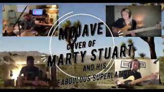 Mojave  Cover of Marty Stuart [upl. by Elag]