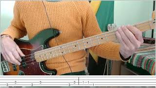 Multipartisme médiocratie Alpha Blondy  Bass Cover HD  TAB [upl. by Enrique]