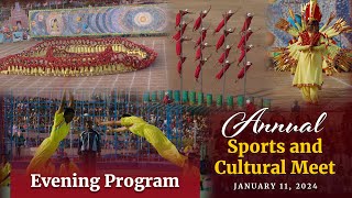 Annual Sports amp Cultural Meet  Evening Proceedings  Jan 11 2024 [upl. by Crane]