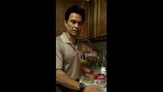 DrRic Tutorial  Omega 3 Fish Oil [upl. by Boyce]