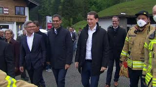 Wie ist das mit dem Mindestabstand Kurz im Kleinwalsertal [upl. by Eniamaj353]