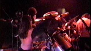 NOCTURNUS Standing in Blood Houston TX USA 11041991 [upl. by Davidde]