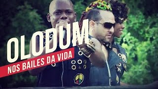 Olodum Nos bailes da vida YouTube Carnaval 2014 [upl. by Sparky231]