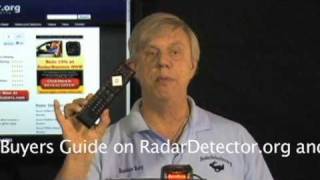 Bel RX65 Radar Detector Review [upl. by Neitsabes]