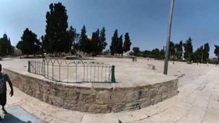 Tour of ALAQSA DJLOQMAN 360 VIDEO [upl. by Tarr732]