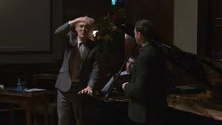 Roger Vignoles Masterclass  Live from Wigmore Hall [upl. by Paver]