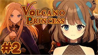 A seguir con la crianza de la niña【Volcano Princess 2】 [upl. by Zimmer907]